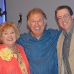 With the Gaithers