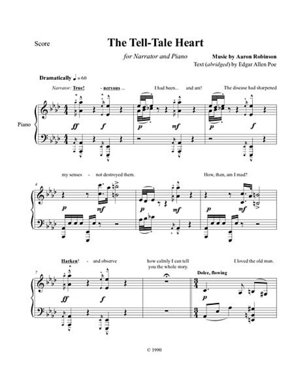 Tell Tale Heart