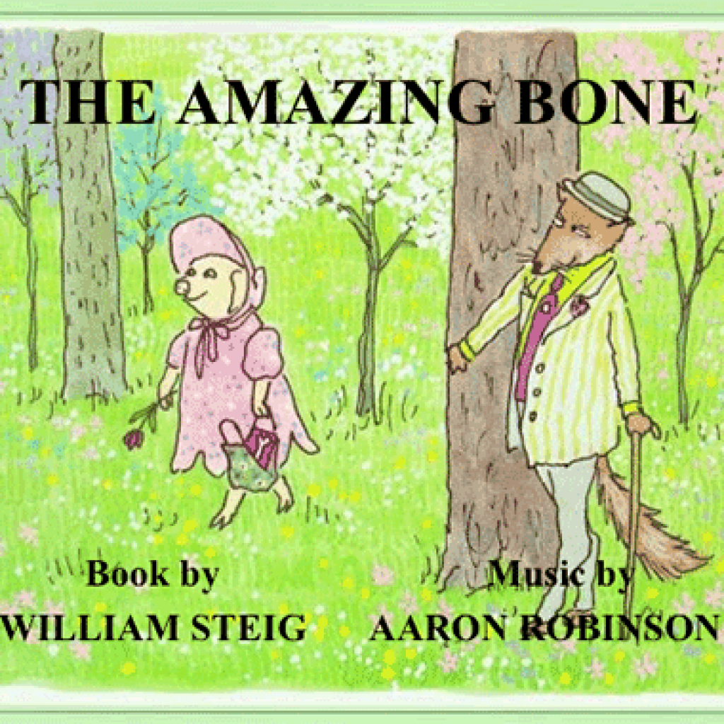 The Amazing Bone