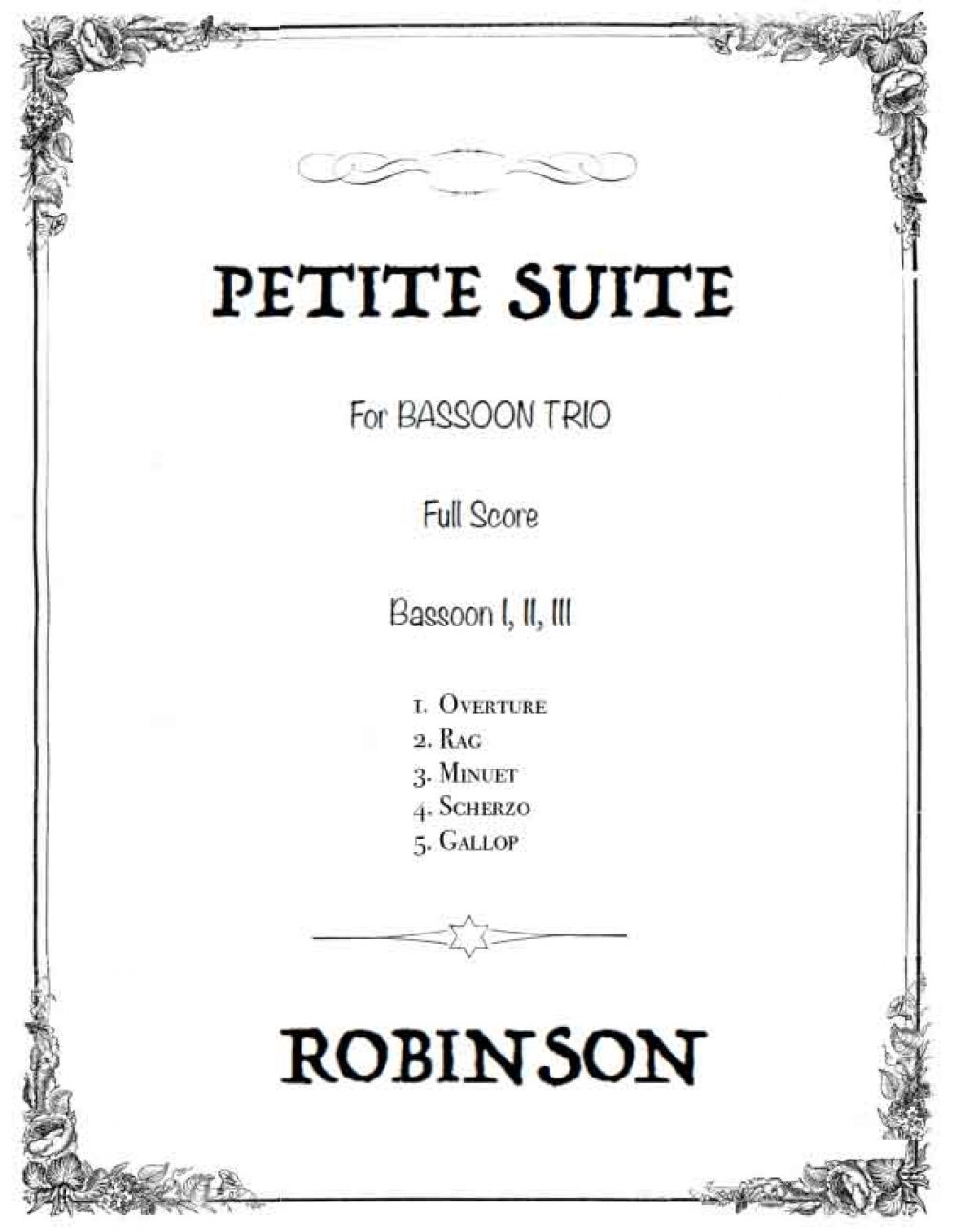 Petite Suite